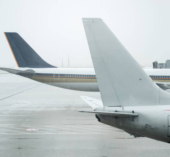 Naves Marítima o Aéreas