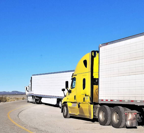 Transporte Terrestre